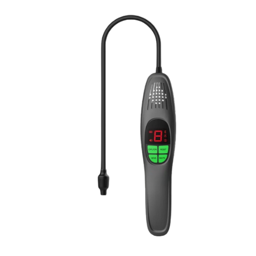 AUTO-DEFLASHING/LEAK DETECTOR